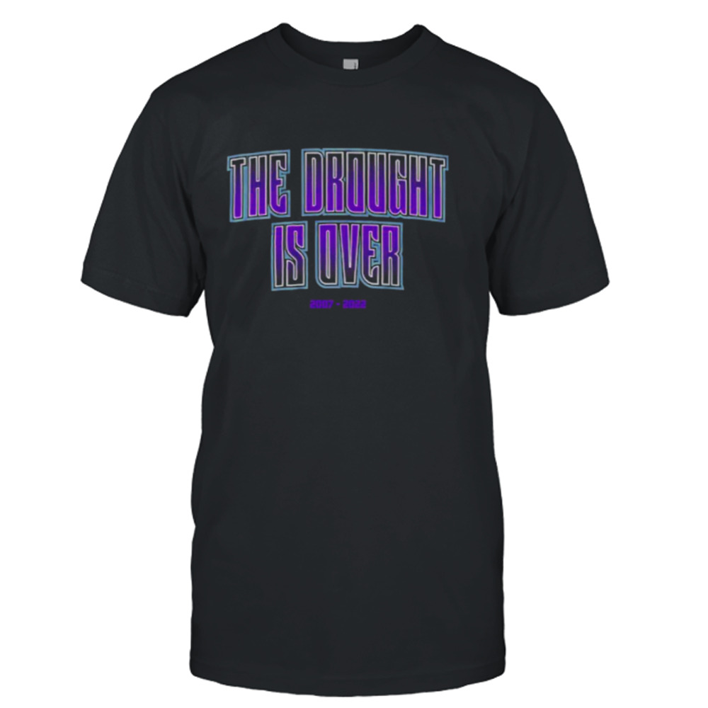 Sacramento Kings The drought is over shirt