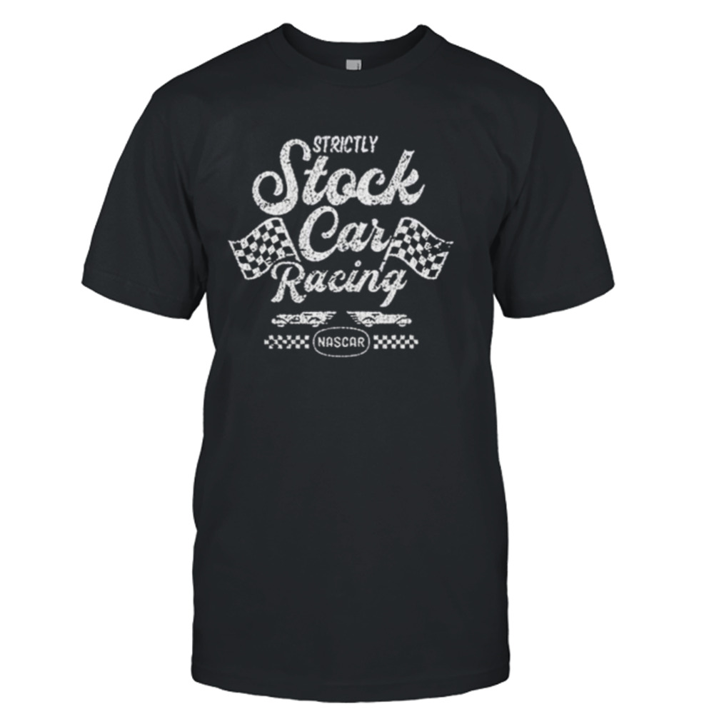 Strictly Stock car racing NASCAR shirt