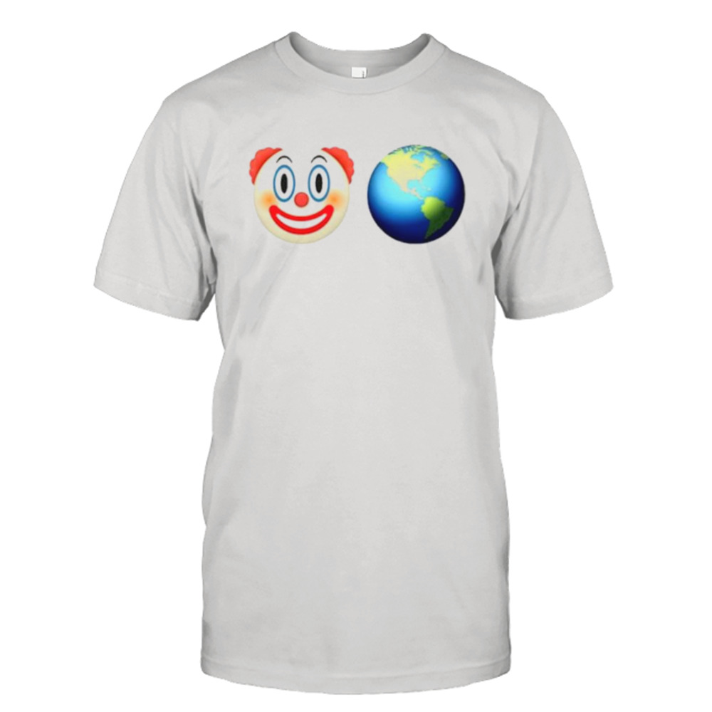 Thomas massie clown world shirt