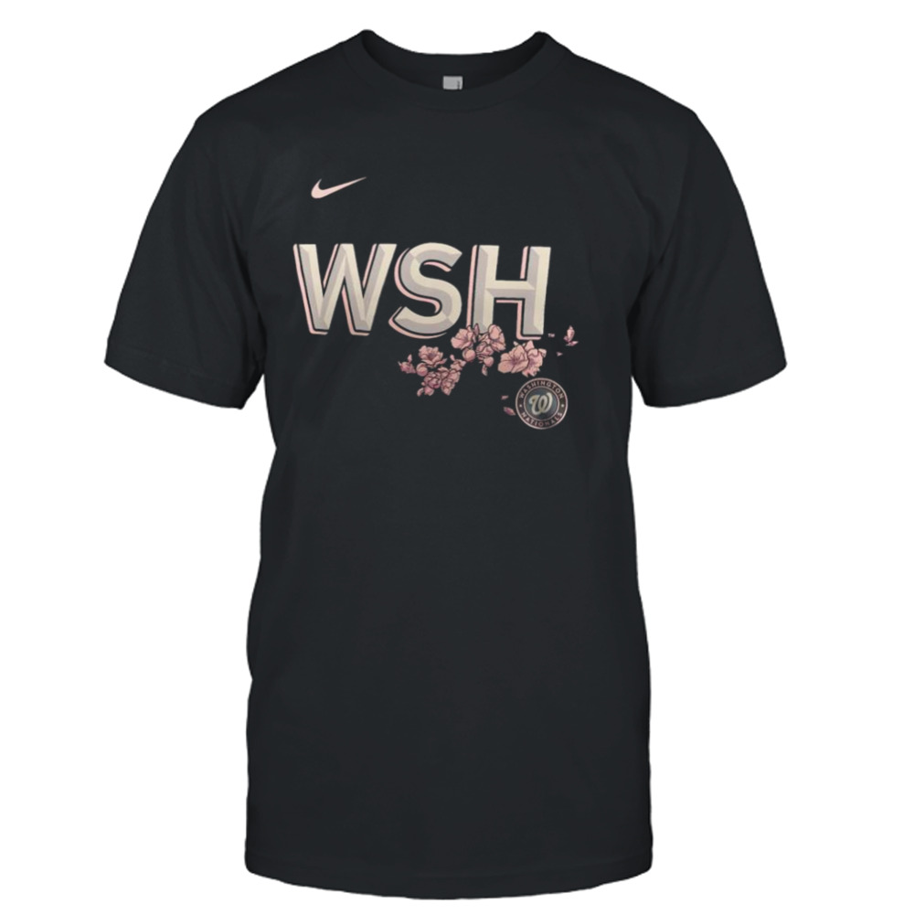 Washington Nationals Nike Women’s City Connect 2023 shirt