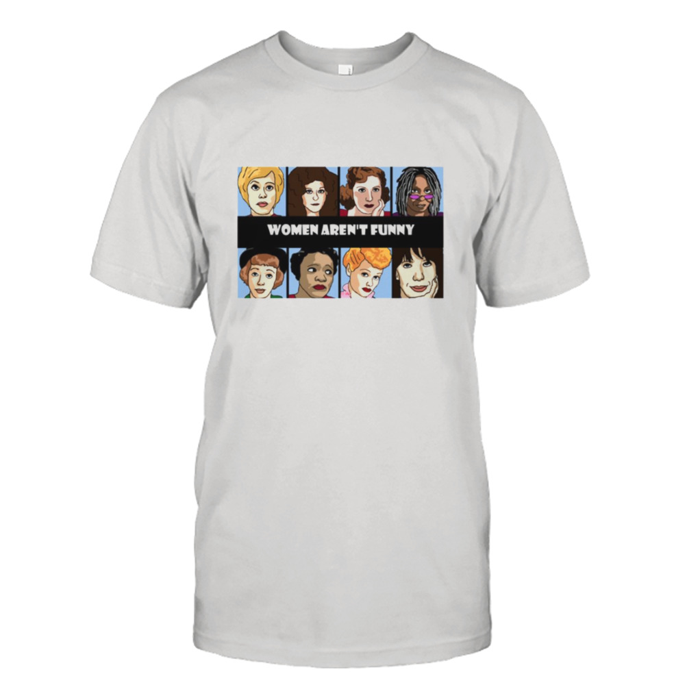 Women In Comedy Gilda Radner shirt