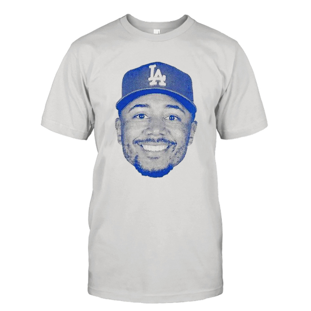 mookie Betts LA Dodgers shirt