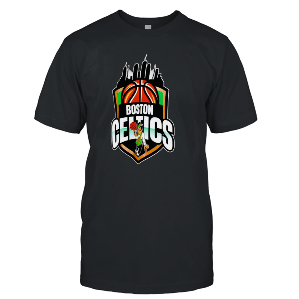 Boston Celtics NBA Stadium shirt