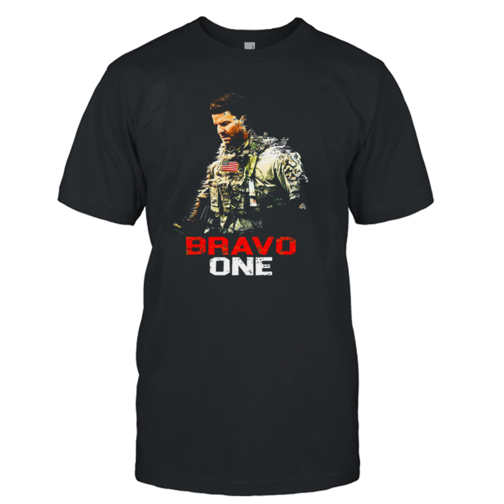 Bravo One Seal Team shirt