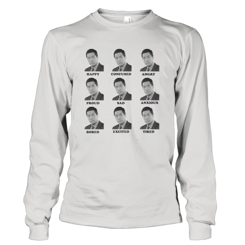 Long Sleeve Tee