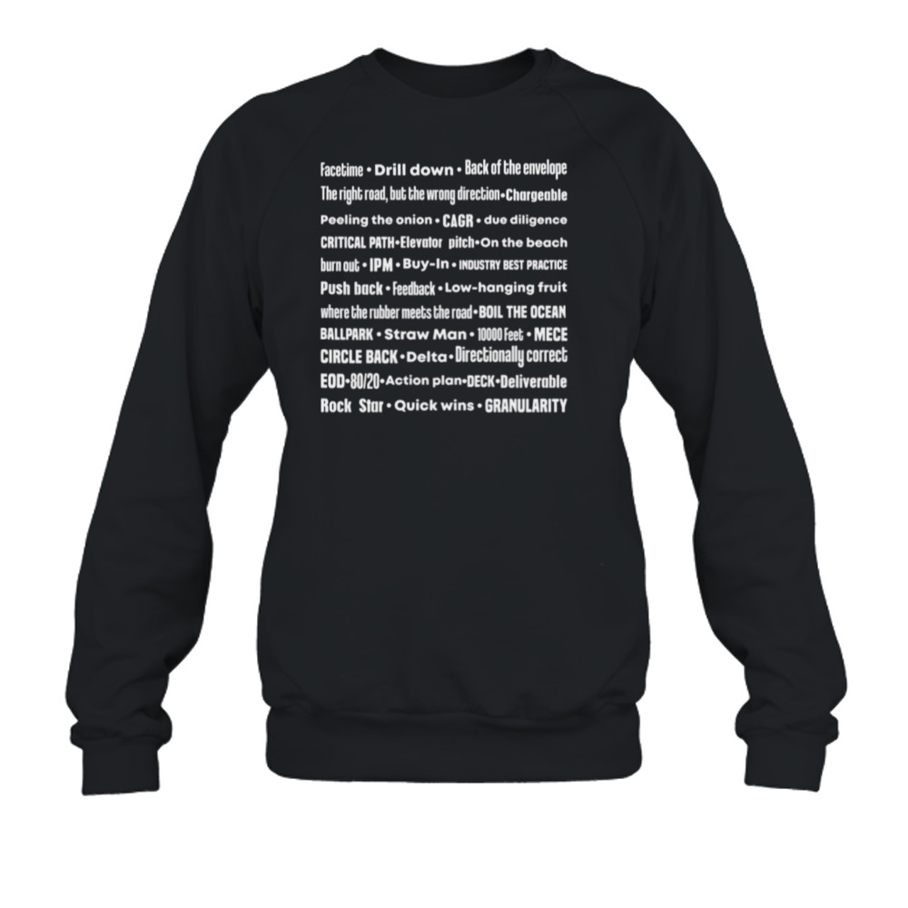 Crewneck Sweatshirt