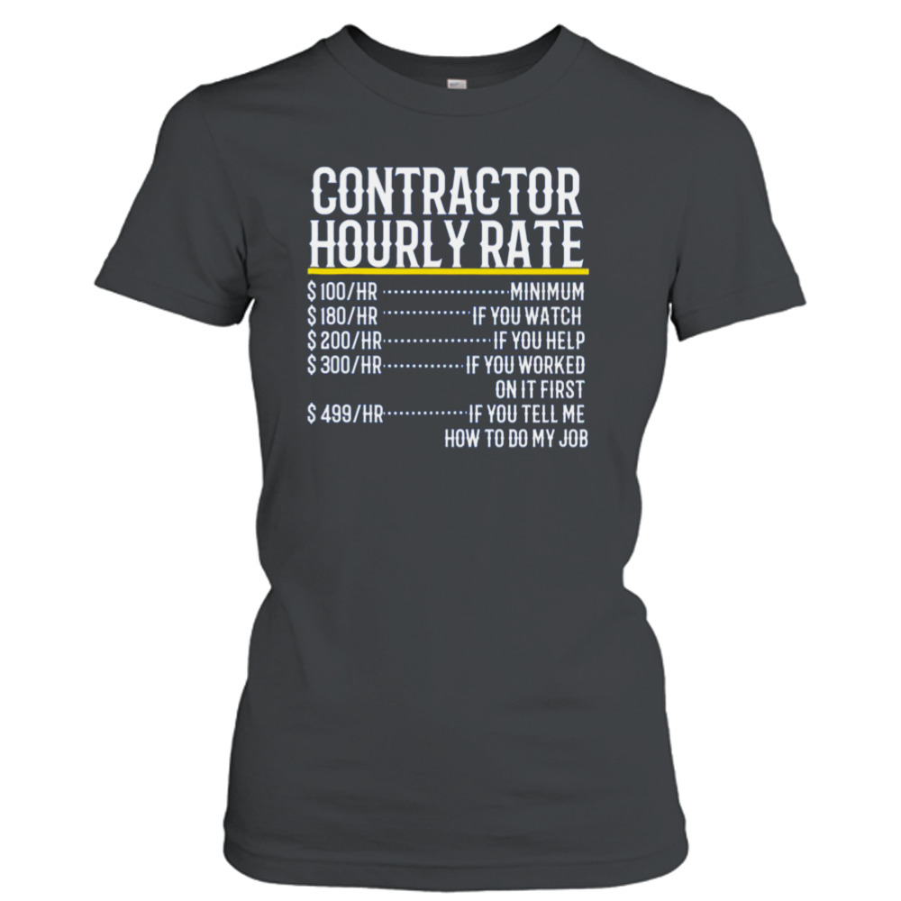 Ladies T-Shirt