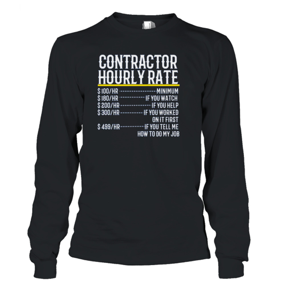 Long Sleeve T-Shirt