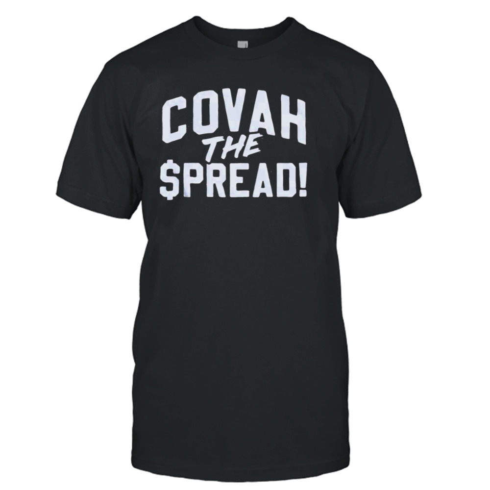 Covah The Spread T-shirt