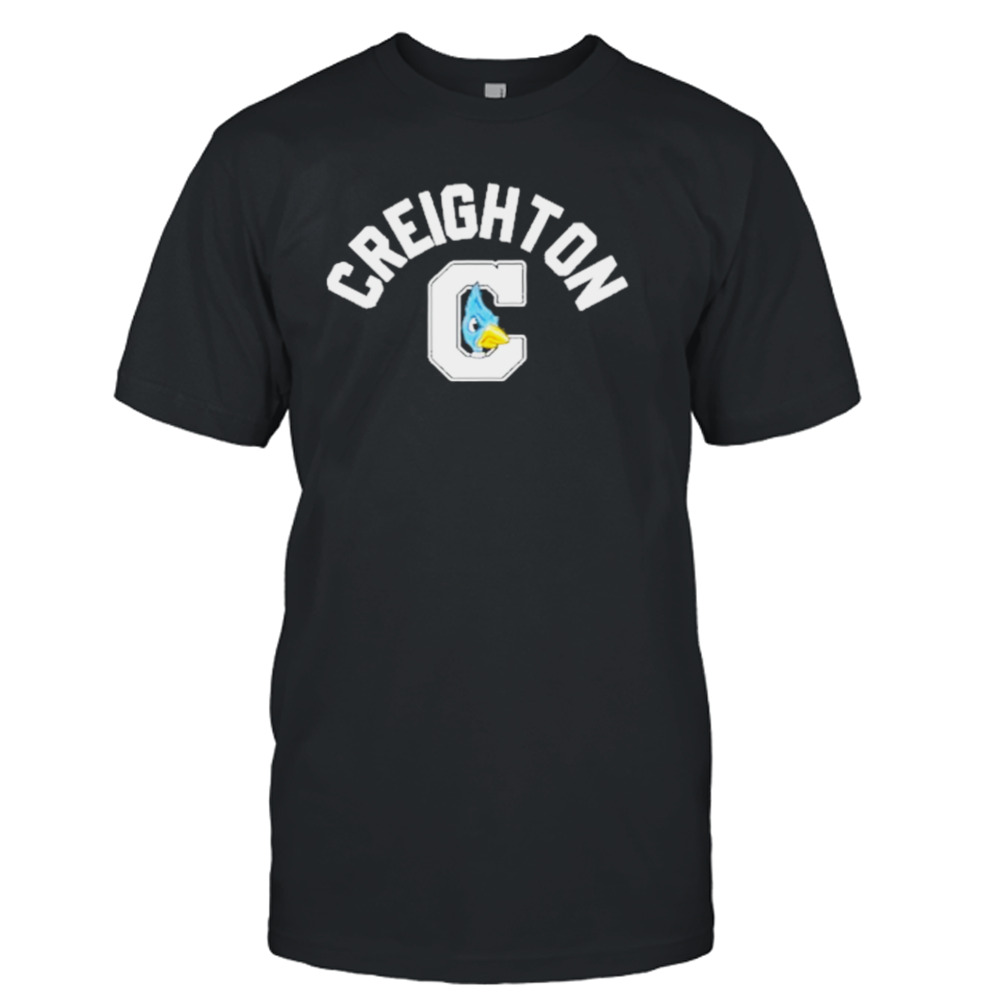Creighton Bluejays Logo Shirt
