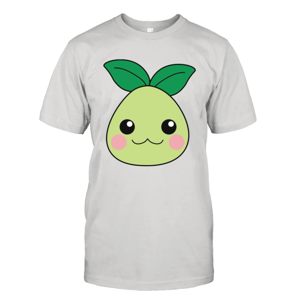 Cute Face Of Mokoko Uwu shirt