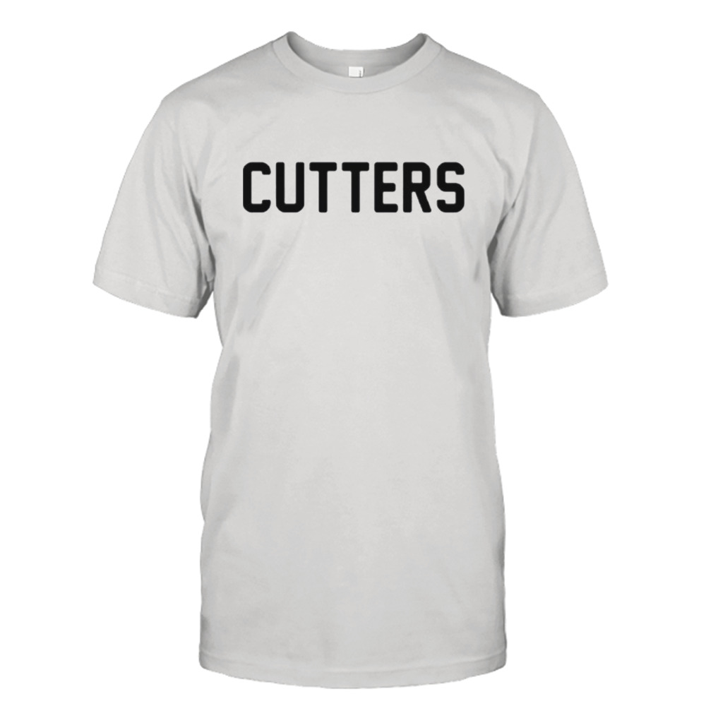 Cutters shirt