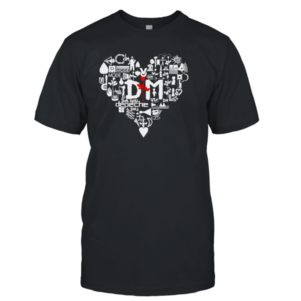 Depeche Mode shirt