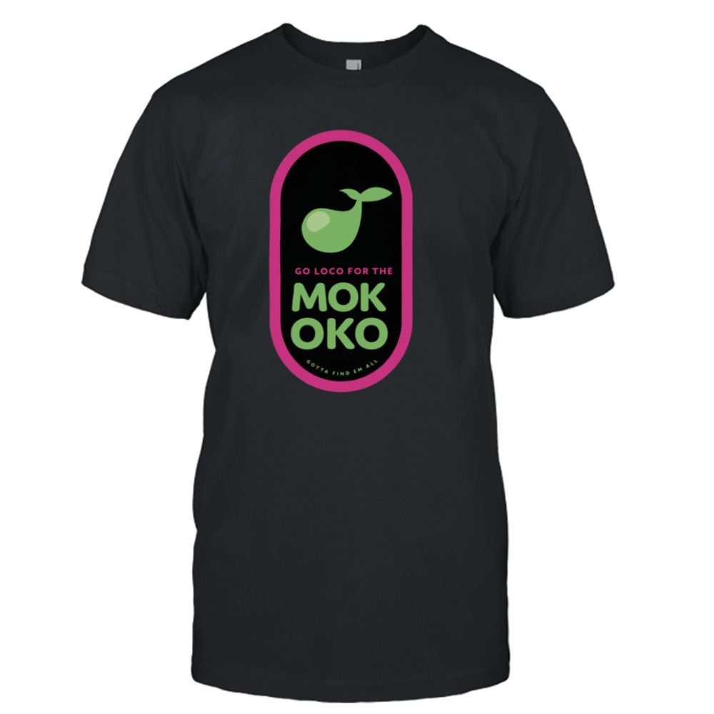 Drink Branch Mokoko Loco Lost Ark Game shirt