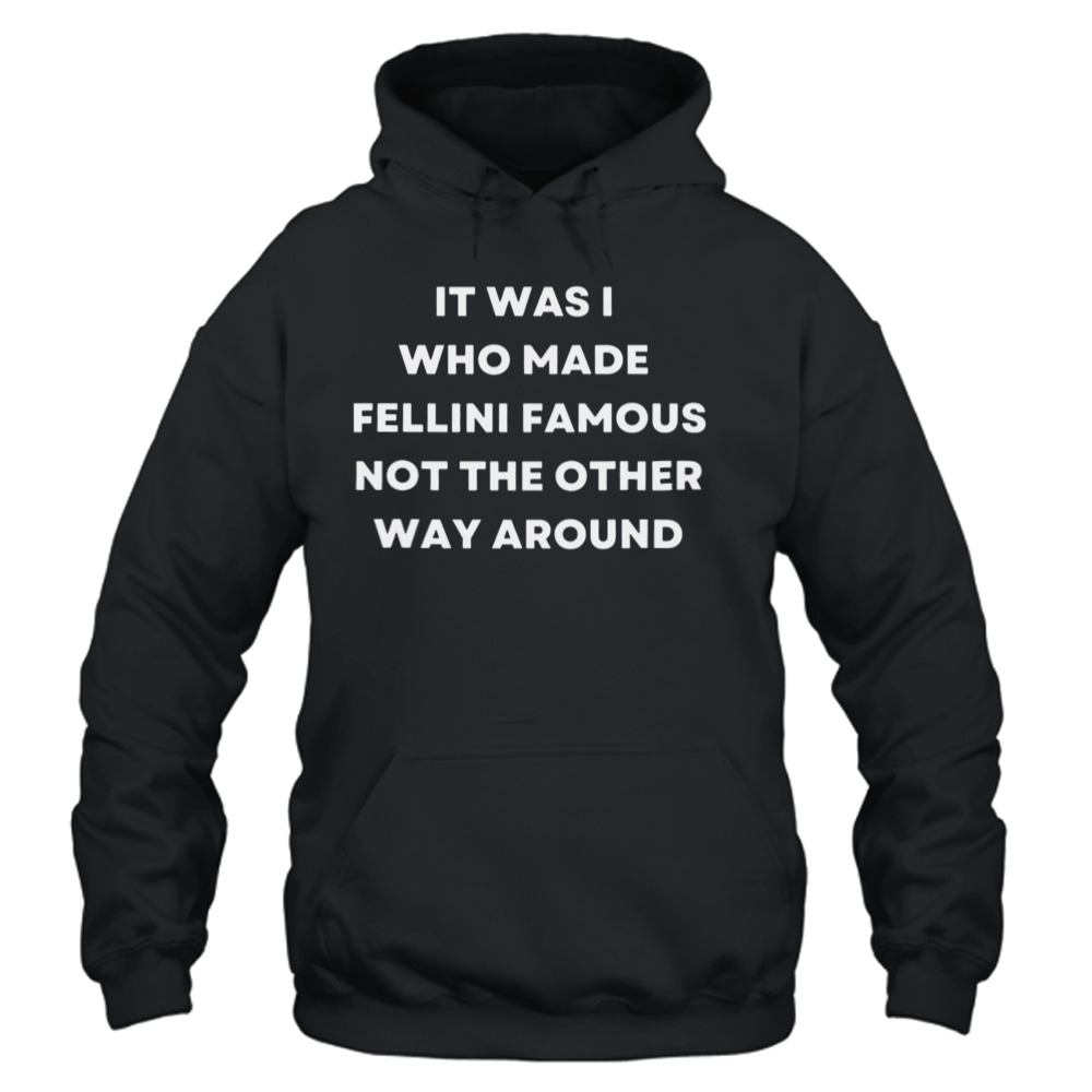 Unisex Hoodie