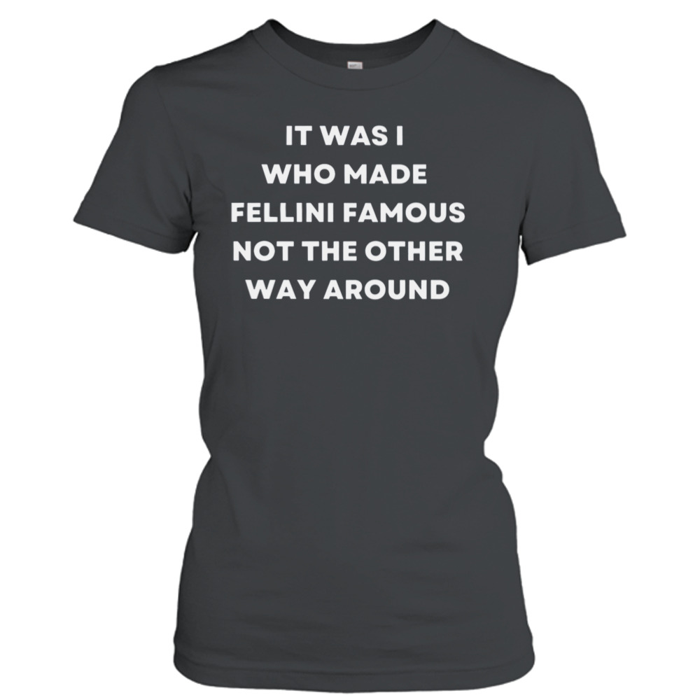 Ladies T-Shirt