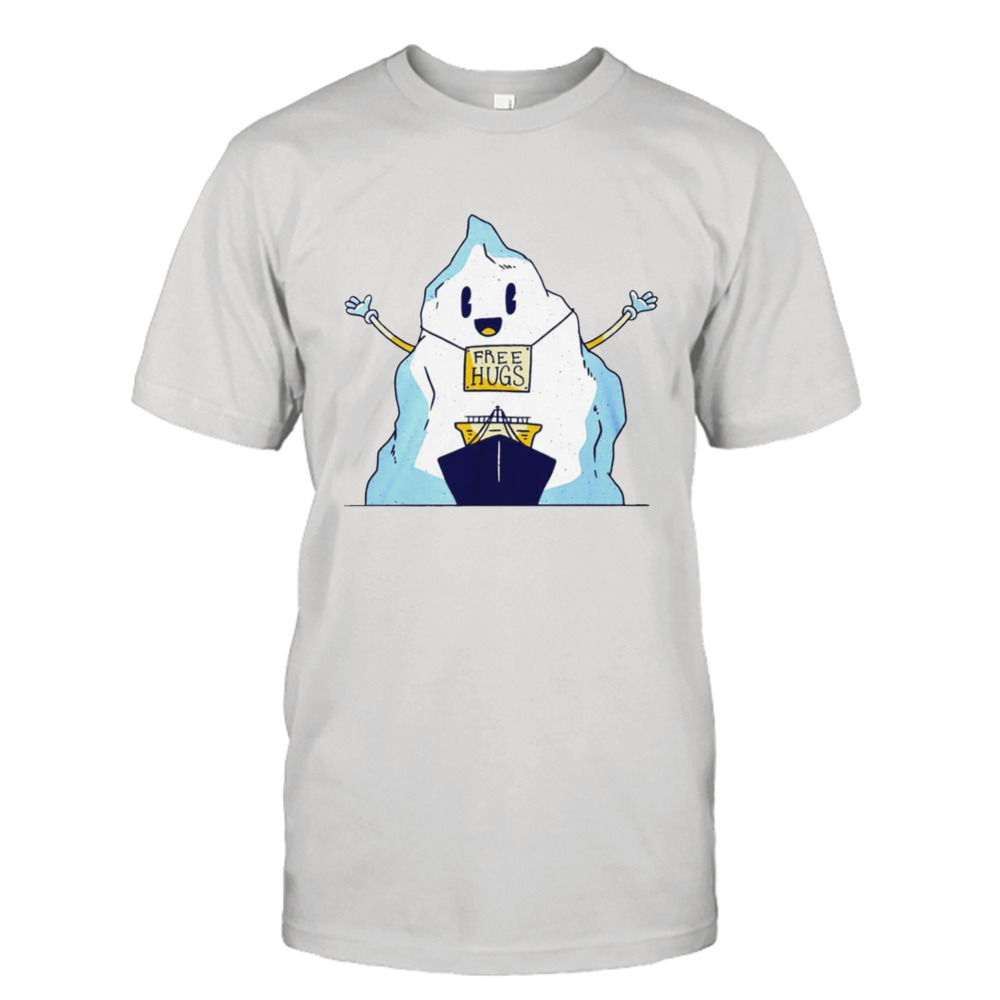 Free Hugs shirt