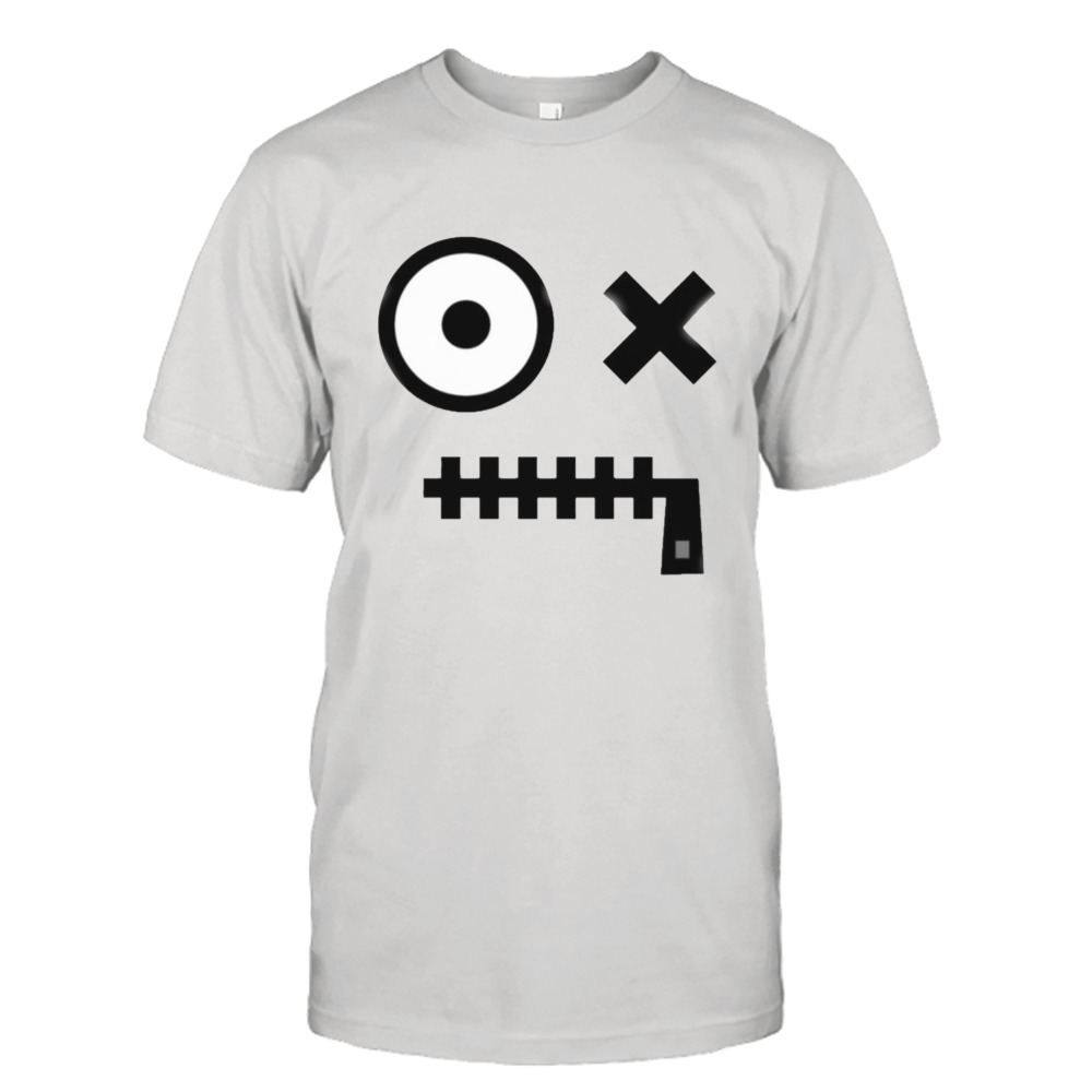 Funny Face Zombieland shirt