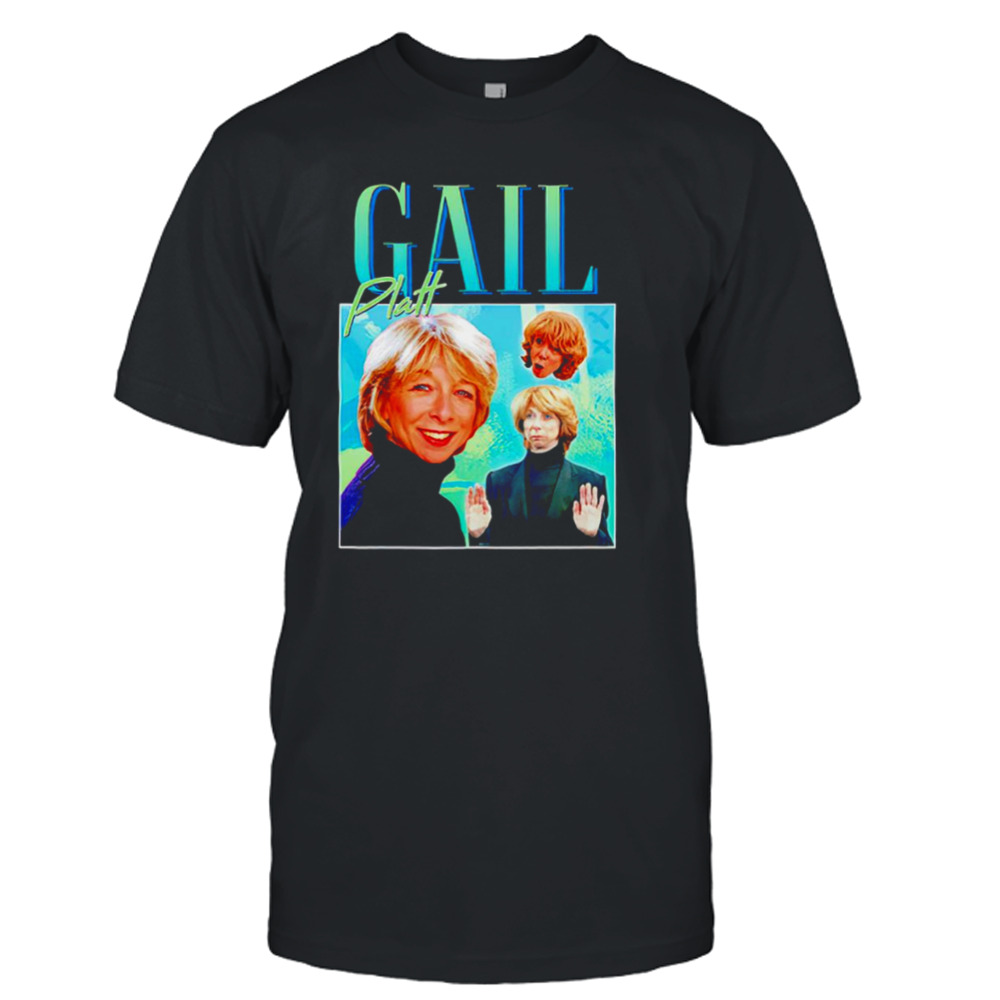 Gail Platt retro shirt