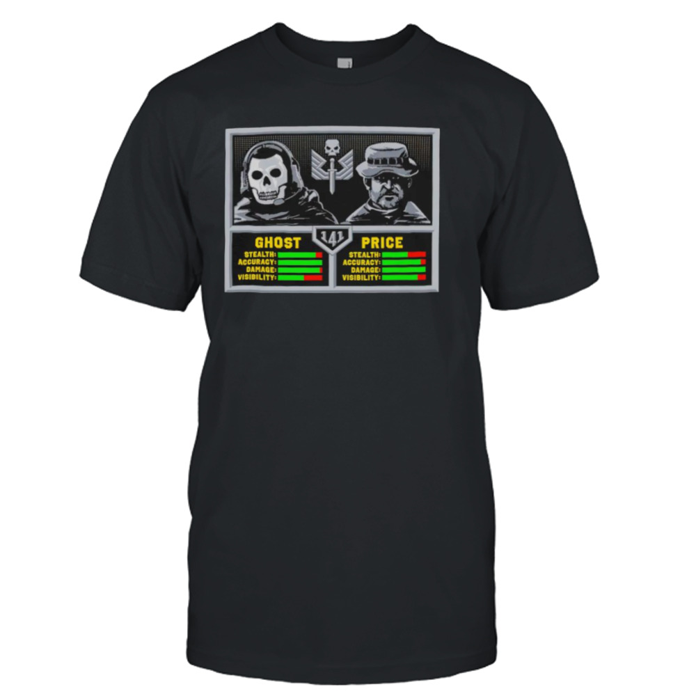 Ghost price 141 shirt