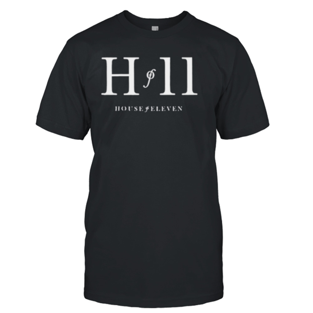 HOF11 House Of Eleven shirt