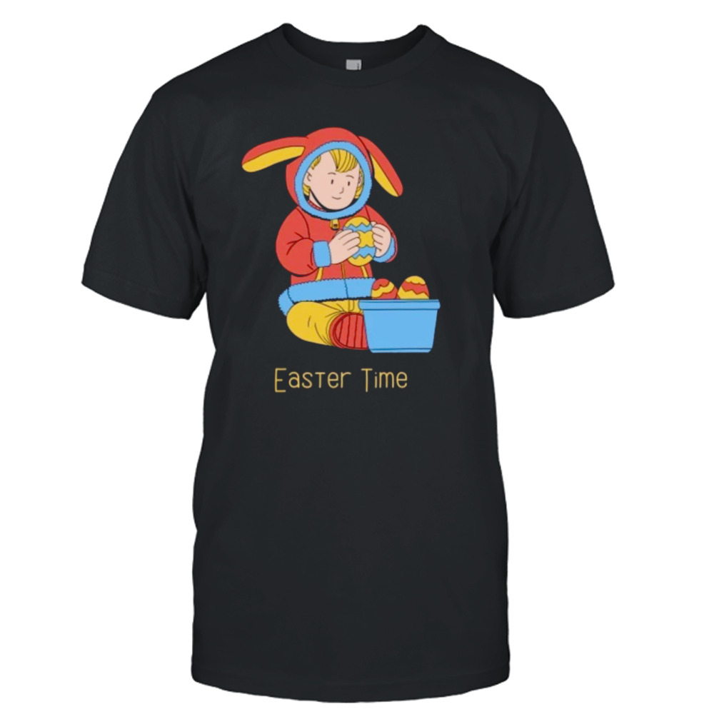 Happy easter day bunny shirt
