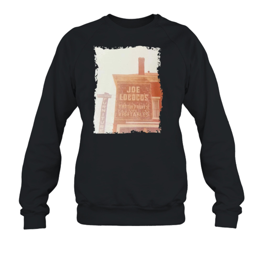 Crewneck Sweatshirt