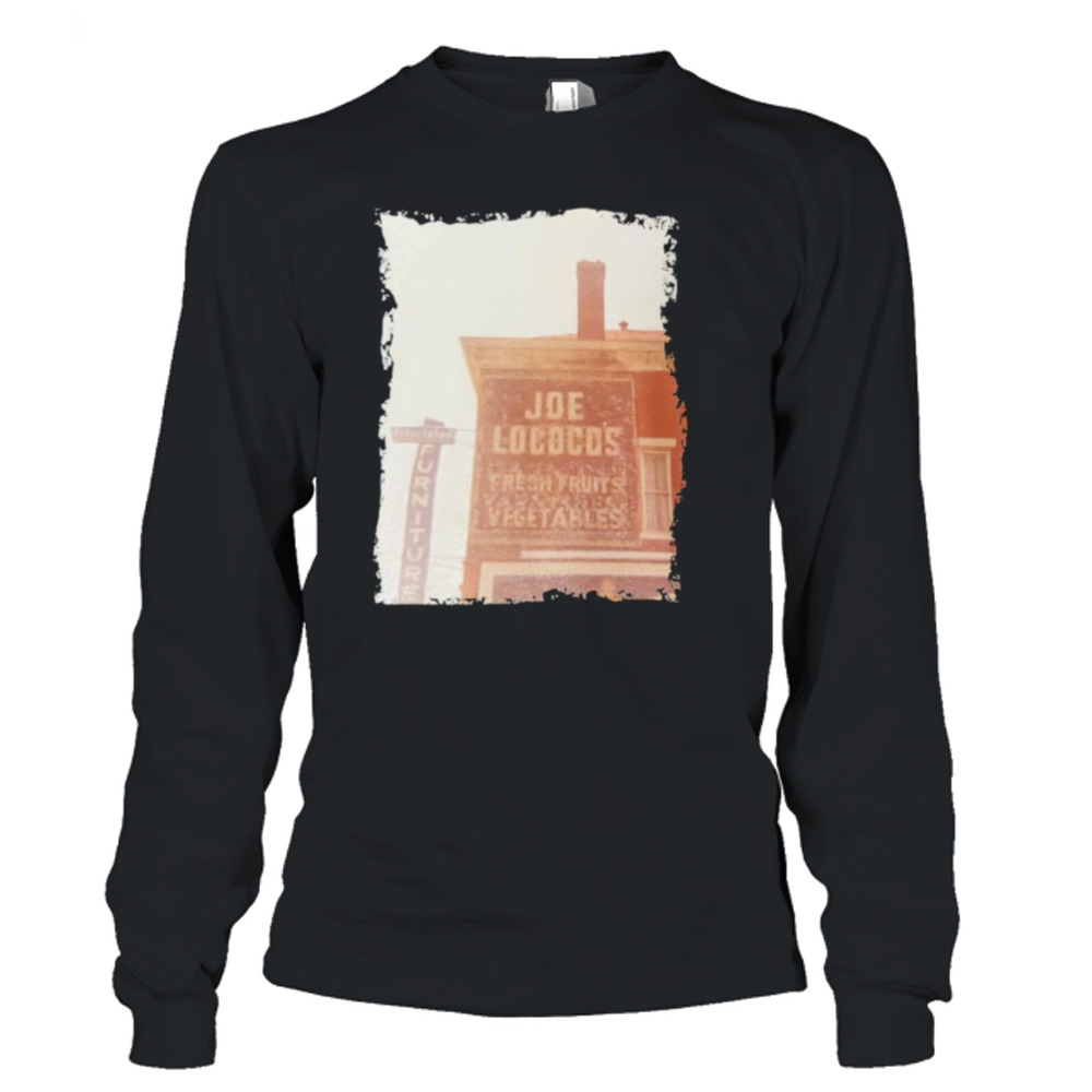 Long Sleeve T-Shirt