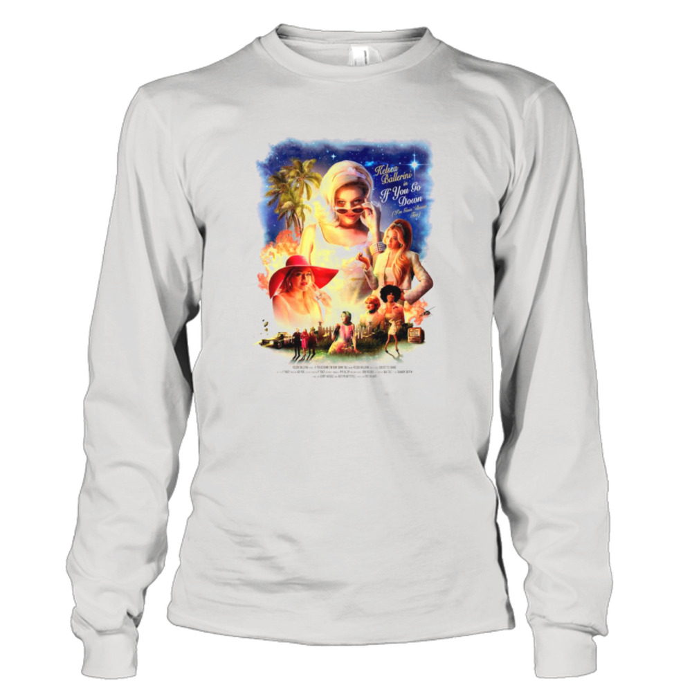 Long Sleeve Tee