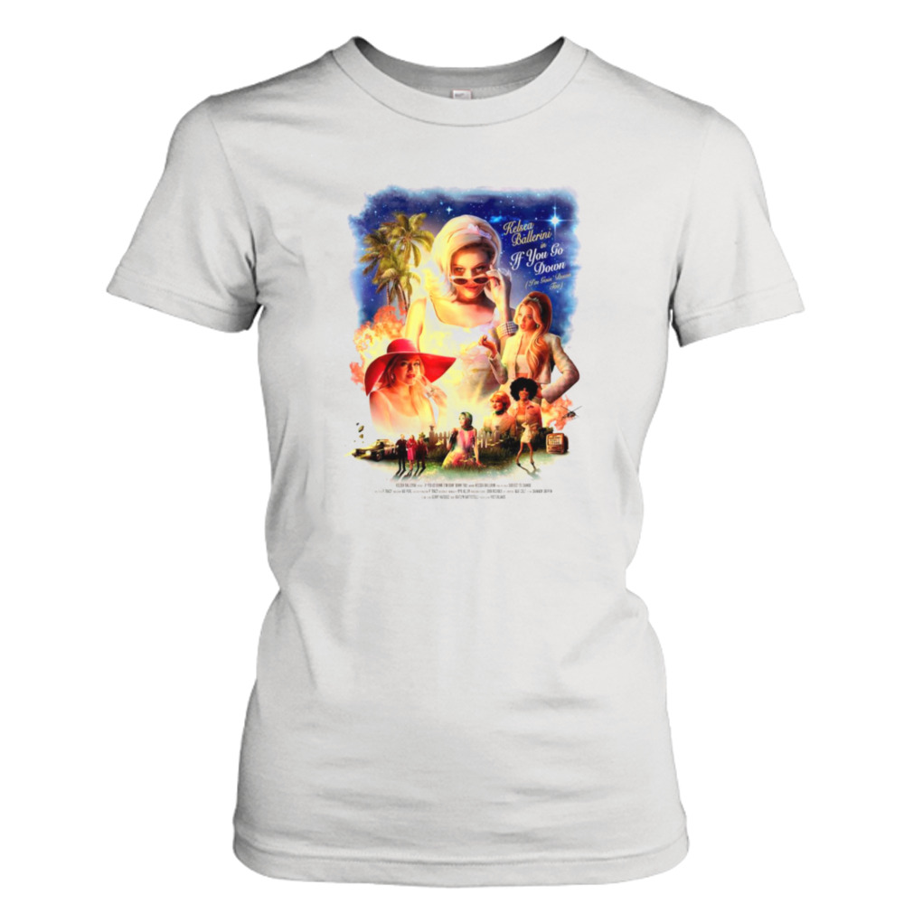 Ladies Tee