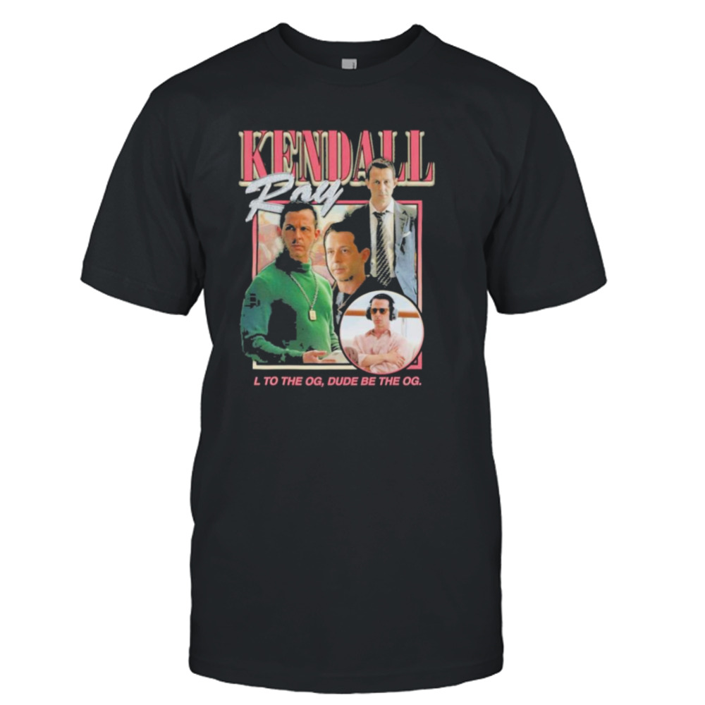 Kendall Roy shirt