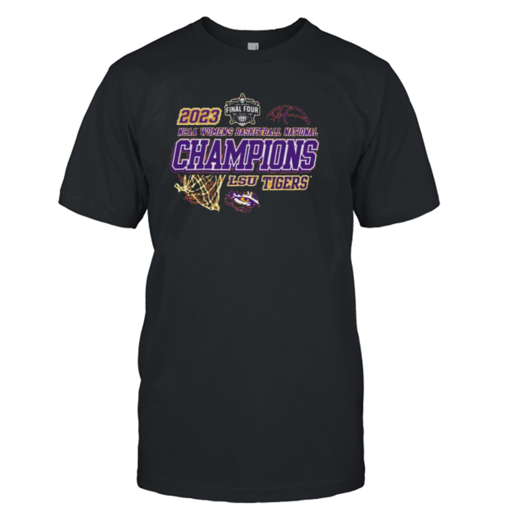 LSU 2023 Women’s NCAA Champ shirt
