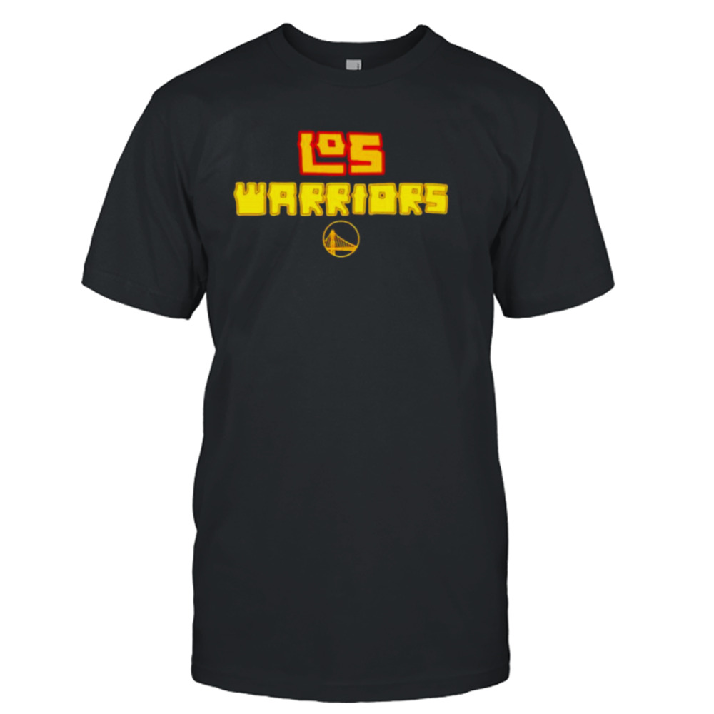 Los Warriors shirt