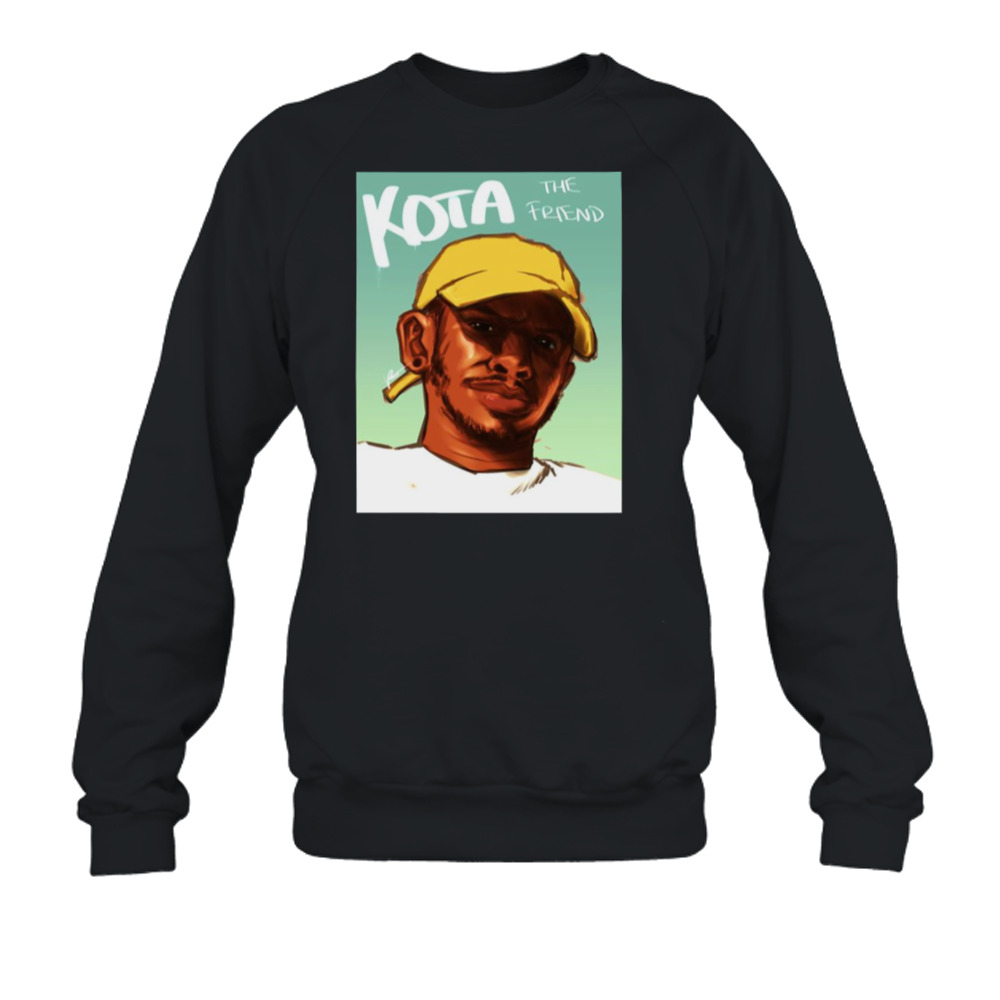 Crewneck Sweatshirt