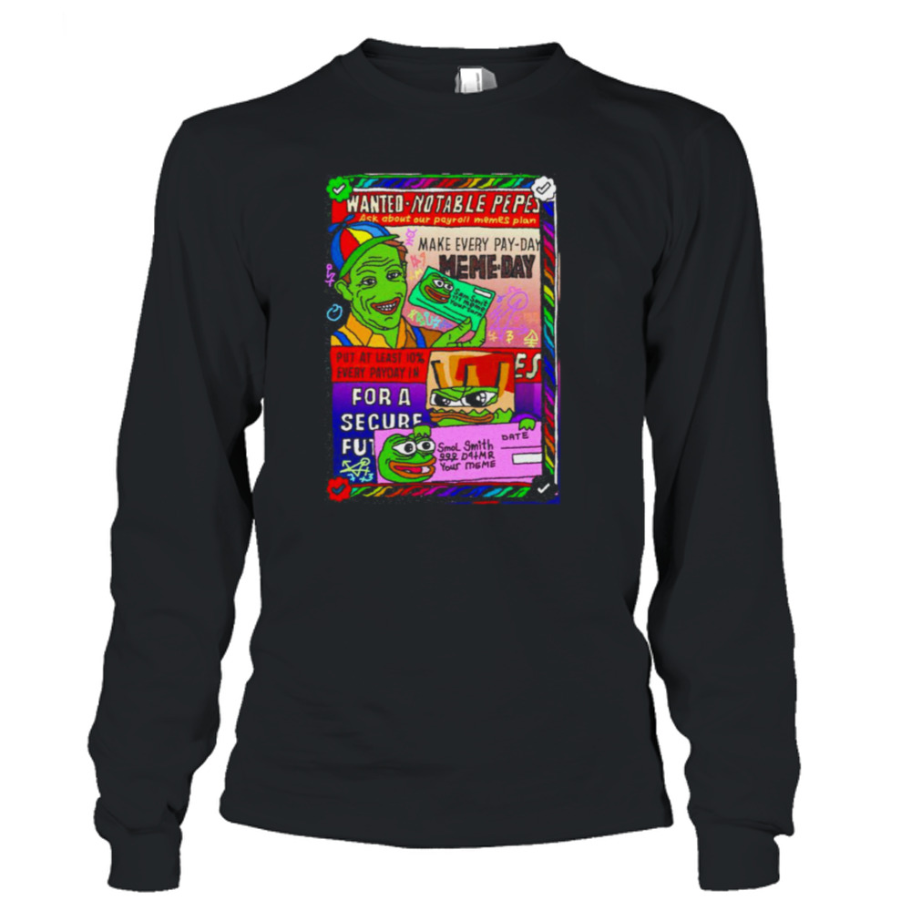 Long Sleeve T-Shirt