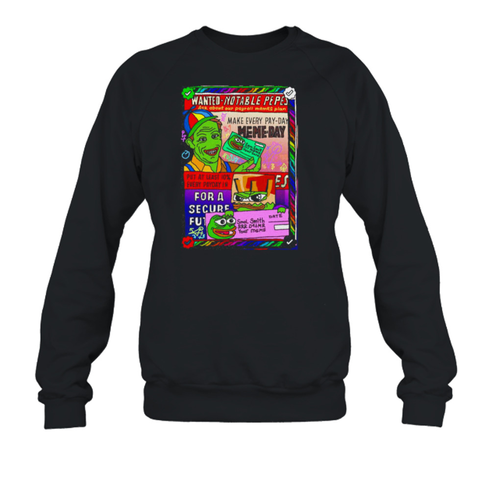 Crewneck Sweatshirt