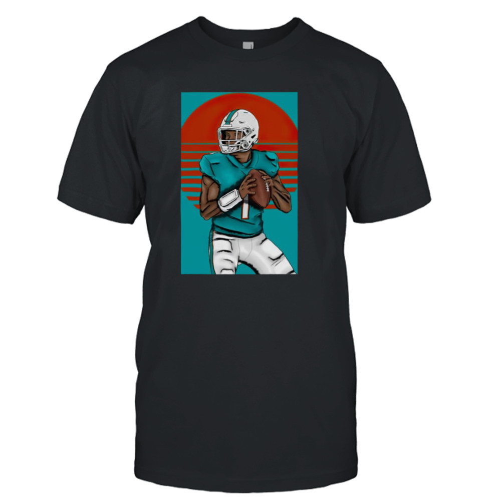 Miami Tua Tagovailoa shirt