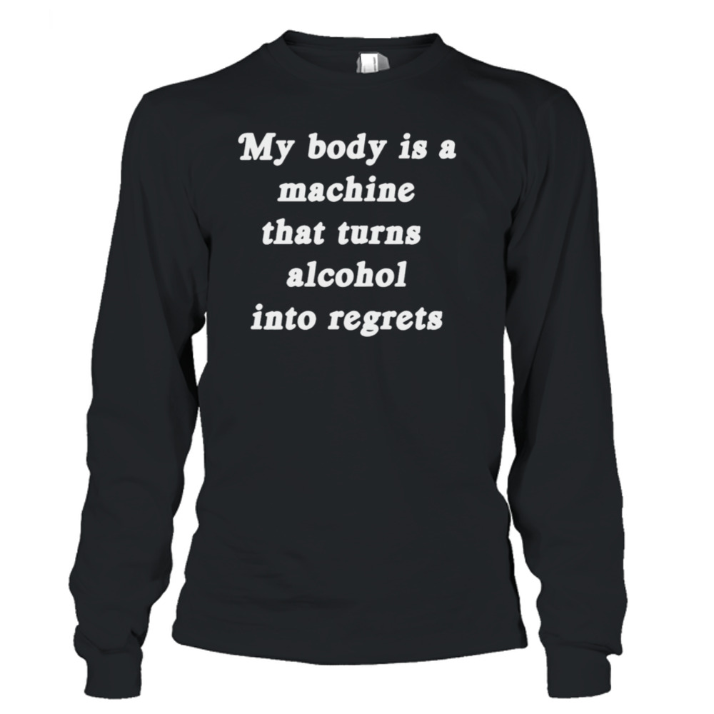 Long Sleeve T-Shirt