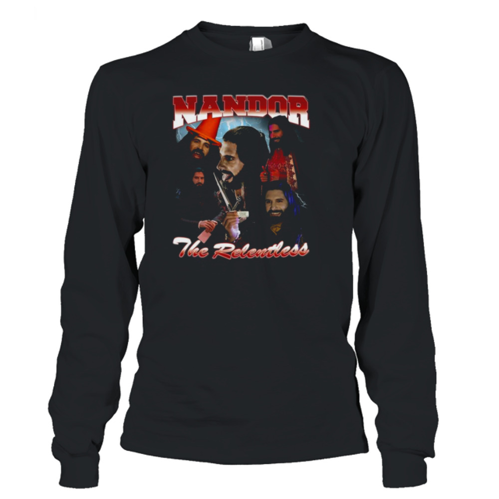 Long Sleeve T-Shirt