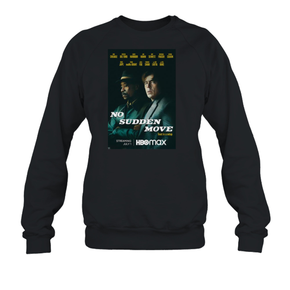 Crewneck Sweatshirt