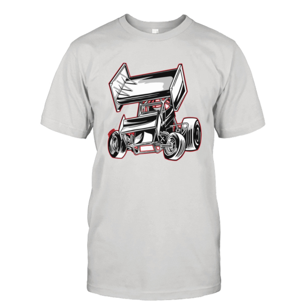 Offroad Rally Sprint Car shirt