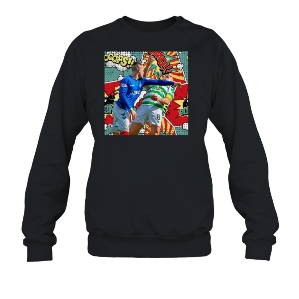 Crewneck Sweatshirt