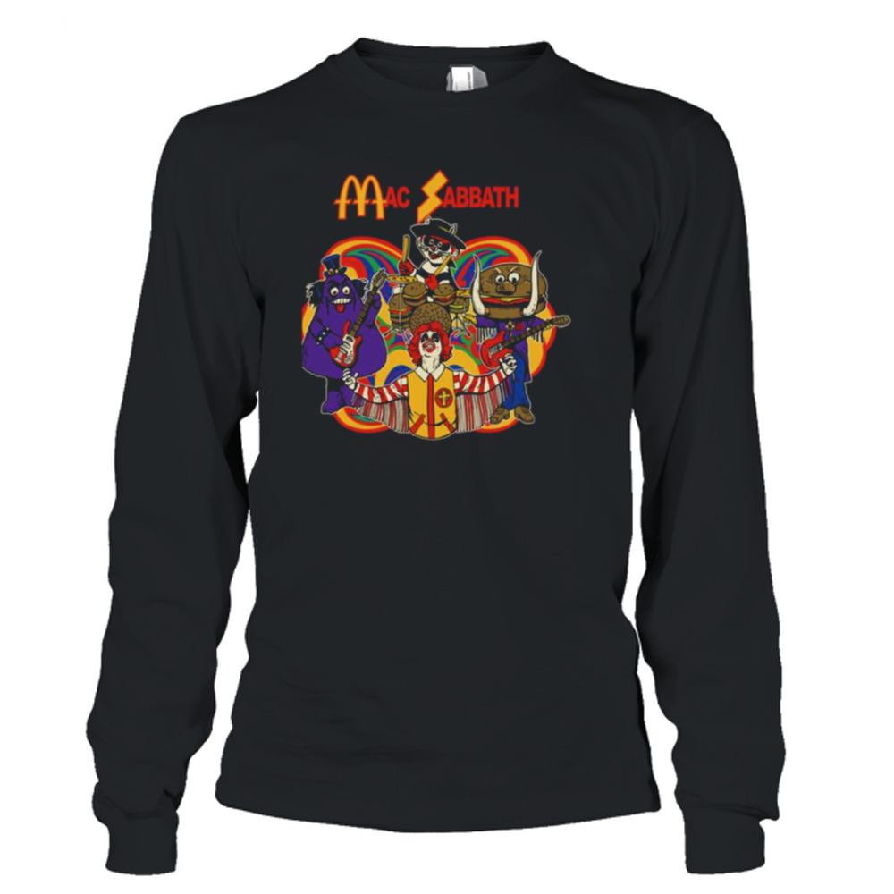 Long Sleeve T-Shirt