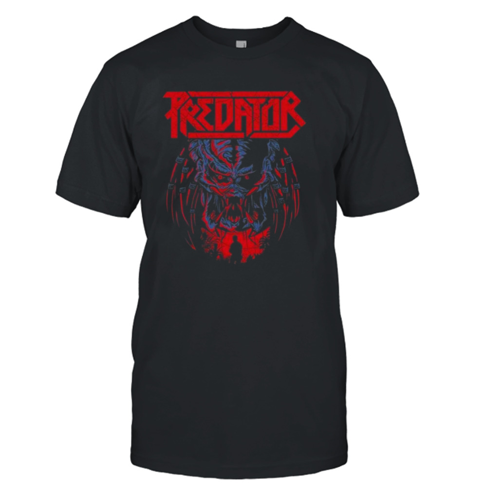 Predator Jungle Hunter Shirt