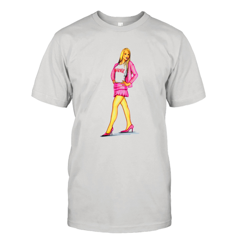 Rachel Mcadams From Mean Girls shirt