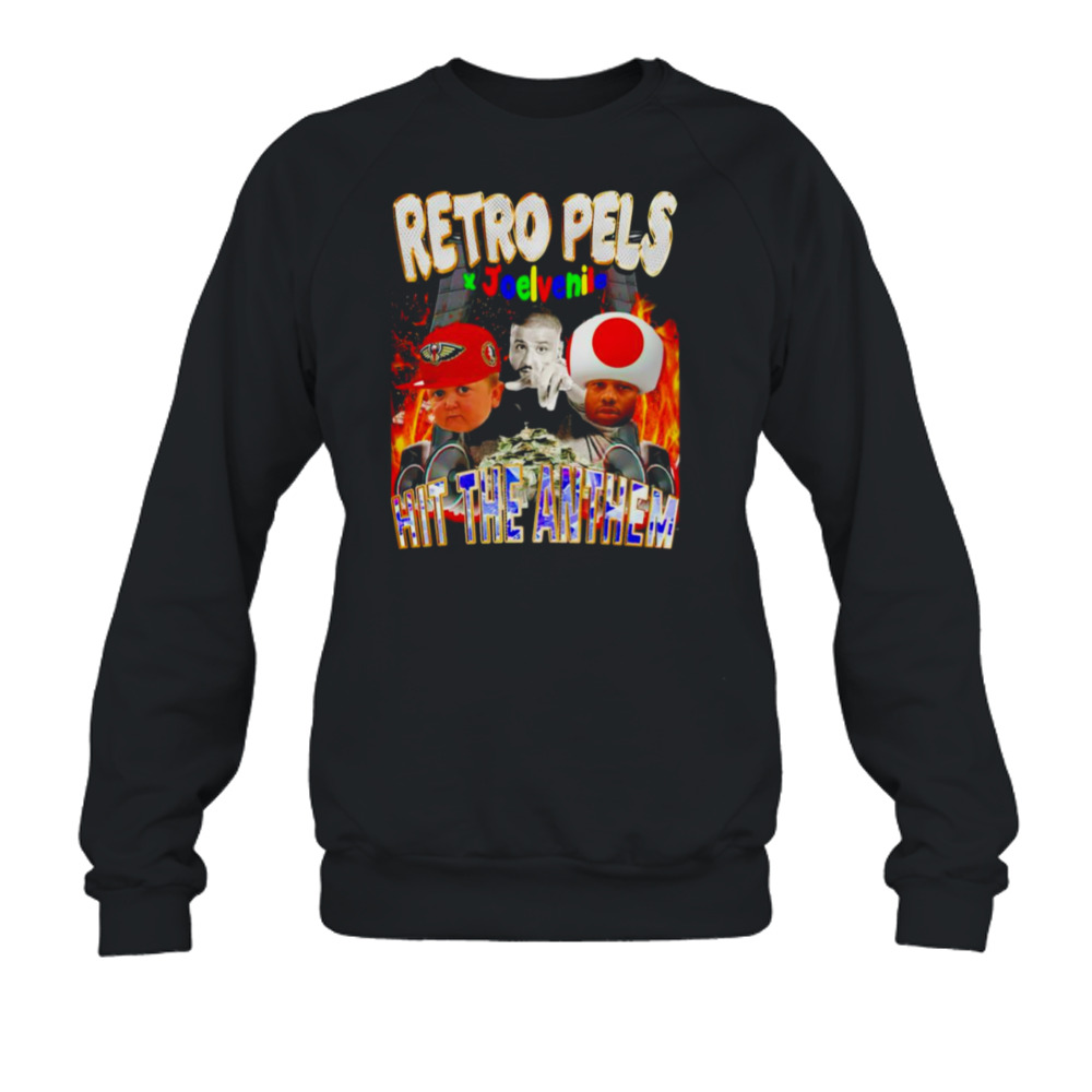 Crewneck Sweatshirt