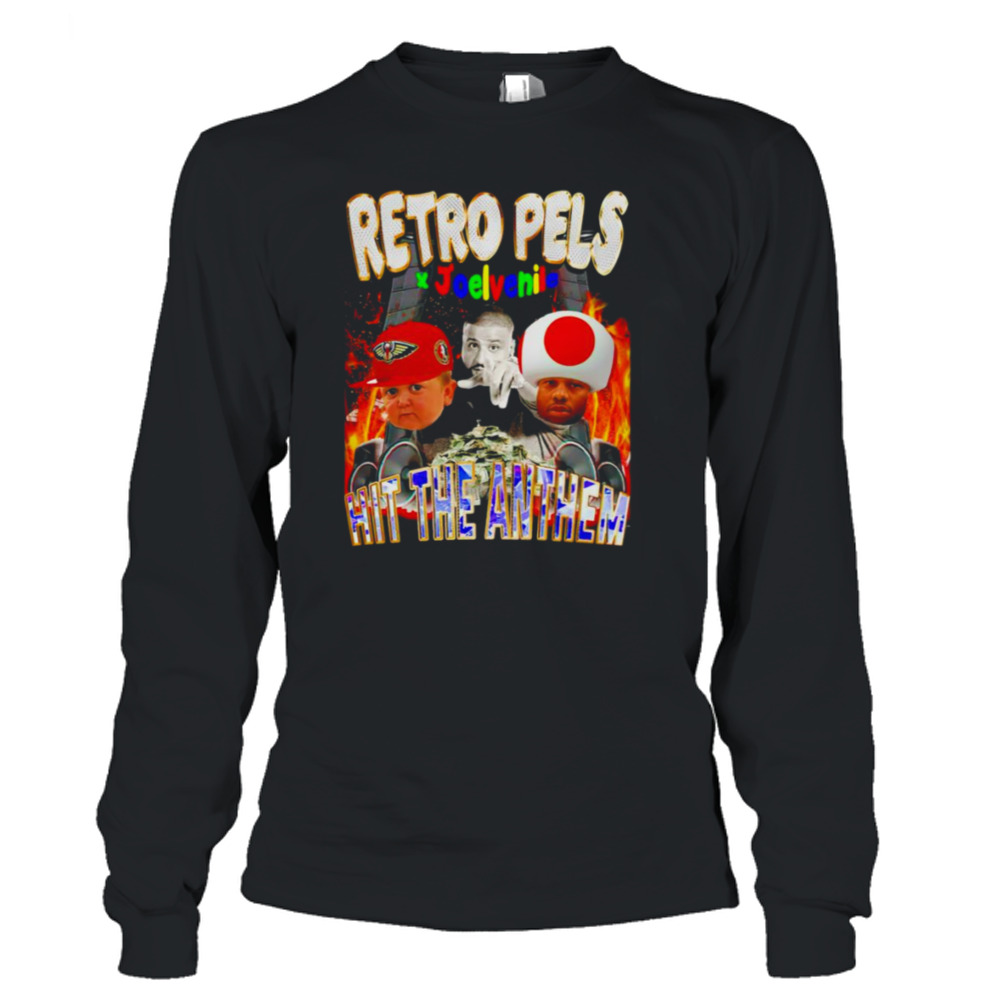 Long Sleeve T-Shirt