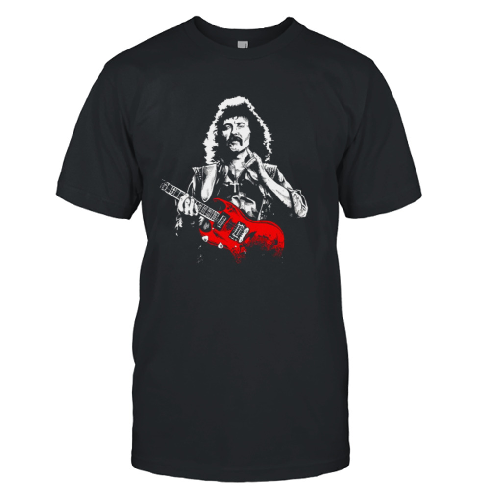 Riff Lord Rollins Band shirt