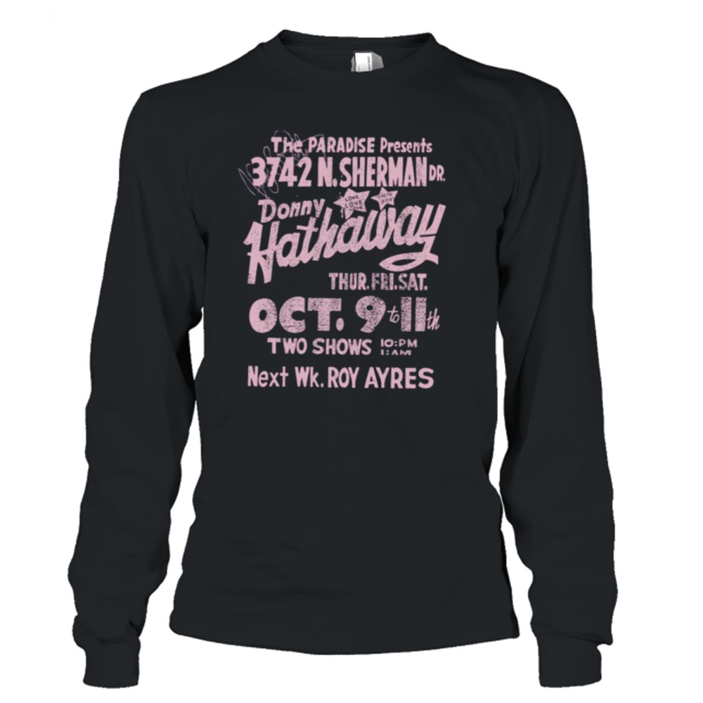 Long Sleeve T-Shirt
