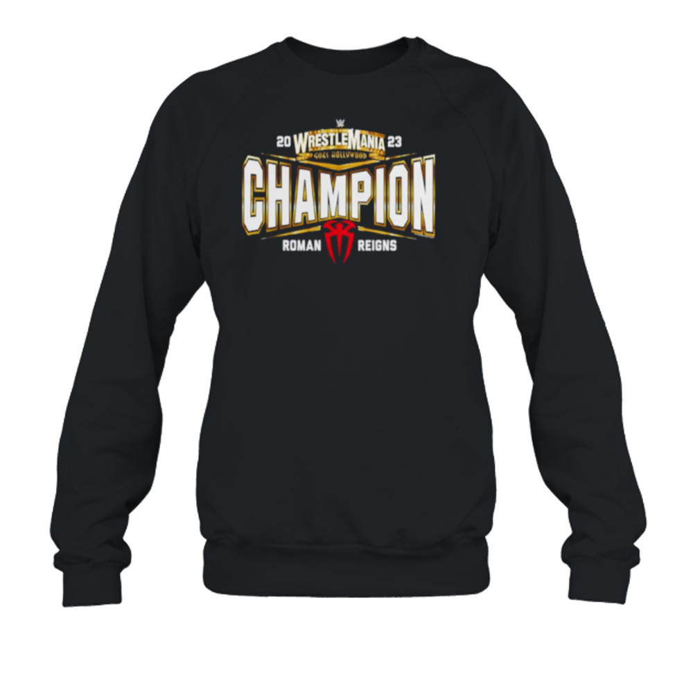 Crewneck Sweatshirt